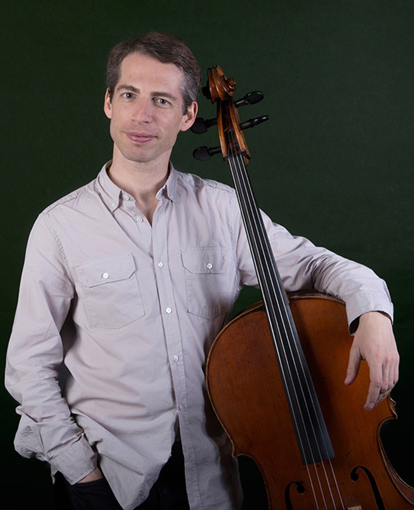 Martin Först</p>
<h5>Cellist, Musikvermittler, Arrangeur</h5>
<p>